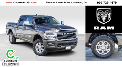 Certified 2024 RAM 2500 Laramie