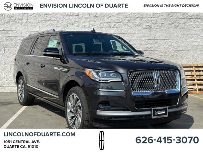 New 2024 Lincoln Navigator L Reserve