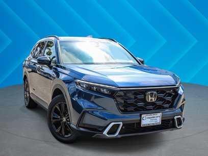Certified 2024 Honda CR-V Sport Touring