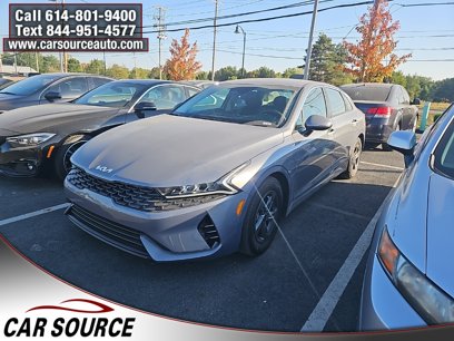 Used 2023 Kia K5 LXS
