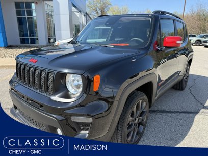 Used 2023 Jeep Renegade Latitude