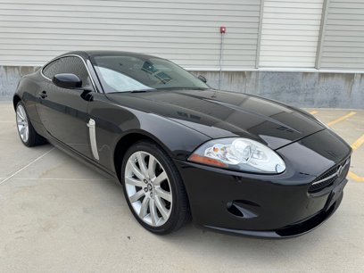 Used 2007 Jaguar XK Coupe