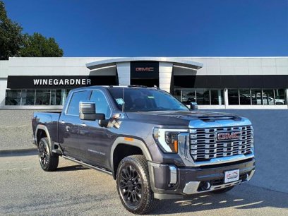 New 2024 GMC Sierra 2500 Denali w/ Denali Reserve Package