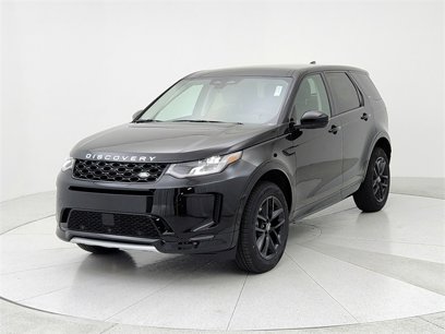 Used 2025 Land Rover Discovery Sport S