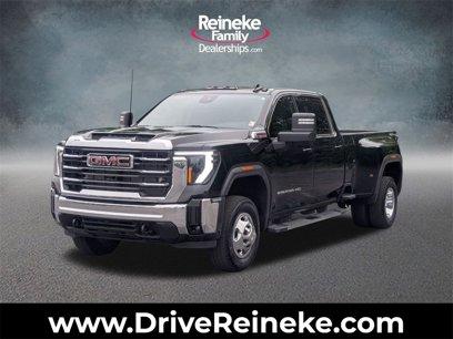 Used 2024 GMC Sierra 3500 SLE w/ SLE Convenience Package