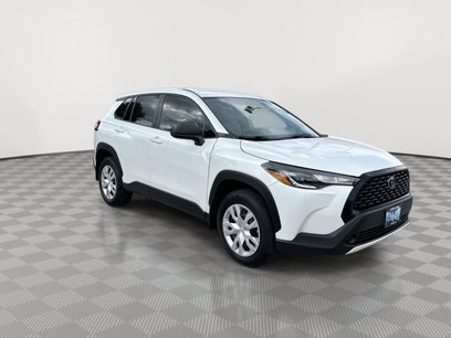 Used 2022 Toyota Corolla Cross L