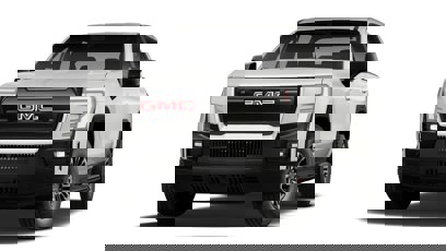 New 2026 GMC Sierra EV Elevation