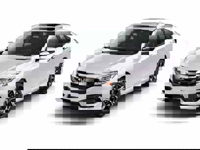 Used 2017 Honda Civic Touring
