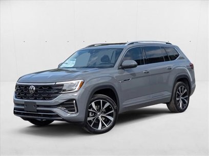 New 2025 Volkswagen Atlas SEL Premium R-Line
