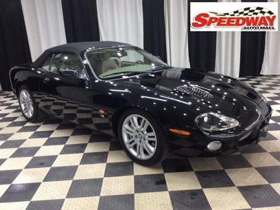 Used 2004 Jaguar XK8 Convertible