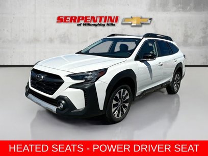 Used 2023 Subaru Outback Limited XT