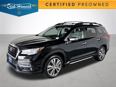 Certified 2021 Subaru Ascent Touring w/ Popular Package #2A