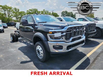 New 2025 RAM 5500 Tradesman