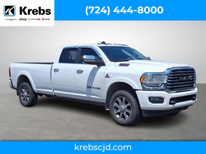 Certified 2022 RAM 3500 Limited