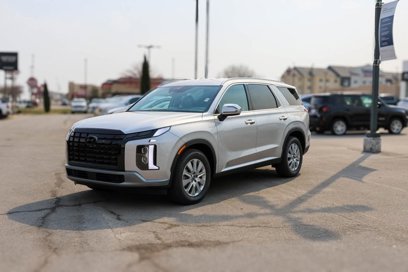New 2025 Hyundai Palisade SEL