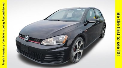 Used 2016 Volkswagen GTI SE