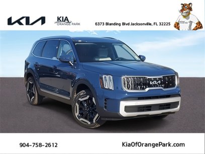 New 2025 Kia Telluride EX