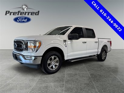 Used 2022 Ford F150 XLT