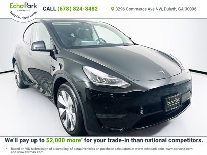 Used 2022 Tesla Model Y Long Range
