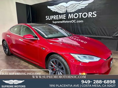 Used 2020 Tesla Model S Performance