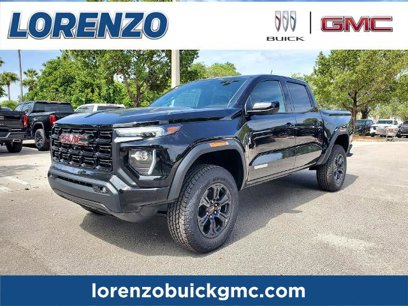 New 2025 GMC Canyon Elevation w/ Convenience Package