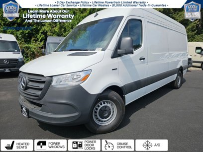 New 2024 Mercedes-Benz eSprinter 170 Cargo