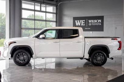 Certified 2023 Toyota Tundra SR5