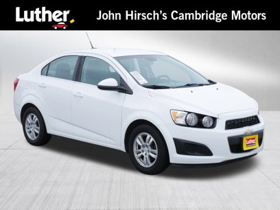Used 2012 Chevrolet Sonic LT