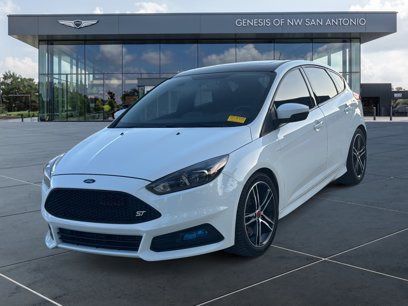 Used 2017 Ford Focus ST w/ Equipment Group 402A