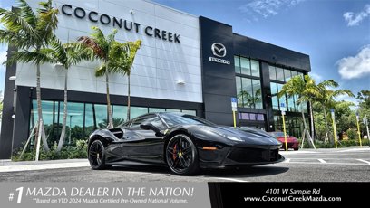 Used 2018 Ferrari 488 Spider