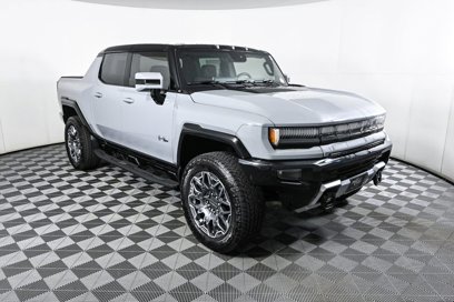 New 2025 GMC Hummer EV 3X w/ Battery Pack, 24 Module Pack