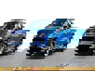 New 2025 Chevrolet Silverado 1500 LT w/ Safety Package