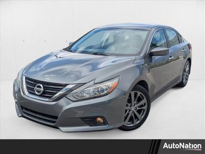 Used 2018 Nissan Altima 2.5 SR w/ SR Special Edition