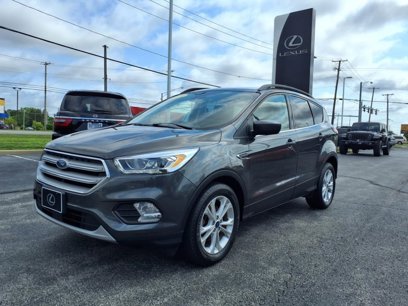 Used 2019 Ford Escape SEL