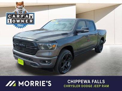 Used 2022 RAM 1500 Big Horn