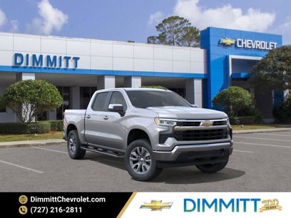 New 2025 Chevrolet Silverado 1500 LT w/ All Star Edition Plus