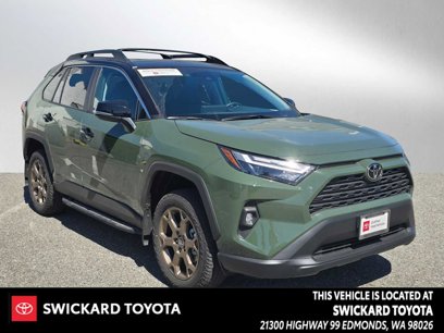 Certified 2025 Toyota RAV4 Woodland Edition
