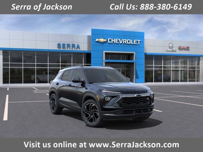 New 2025 Chevrolet TrailBlazer RS w/ Convenience Package