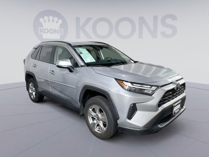 Used 2023 Toyota RAV4 XLE