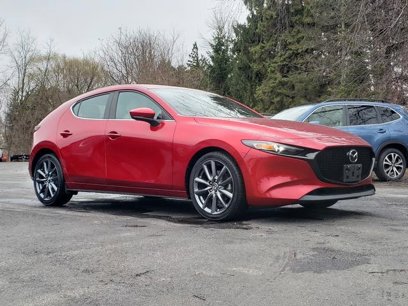 Used 2019 MAZDA MAZDA3 AWD Hatchback w/ Preferred Pkg