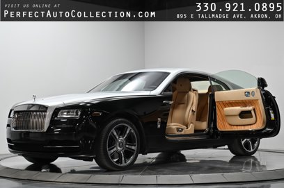 Used 2014 Rolls-Royce Wraith