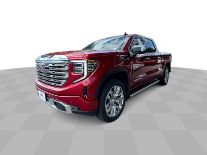 Certified 2024 GMC Sierra 1500 Denali w/ Denali Reserve Package