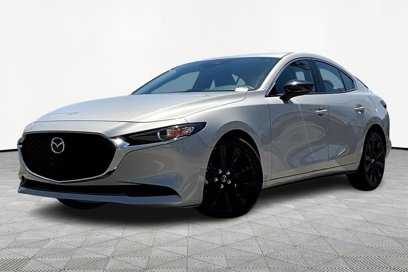 Used 2025 MAZDA MAZDA3 s