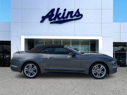 Certified 2021 Ford Mustang Premium w/ Equipment Group 201A
