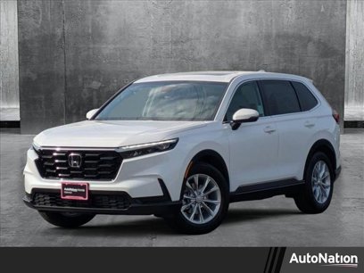 New 2025 Honda CR-V EX