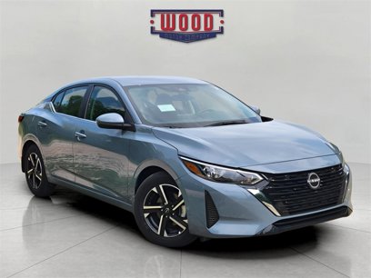 New 2025 Nissan Sentra SV w/ All-Weather Package