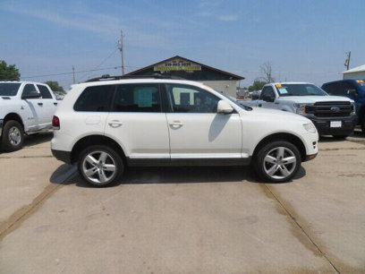 Used 2010 Volkswagen Touareg TDI