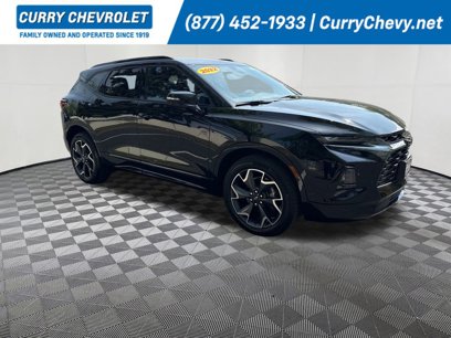 Used 2022 Chevrolet Blazer RS