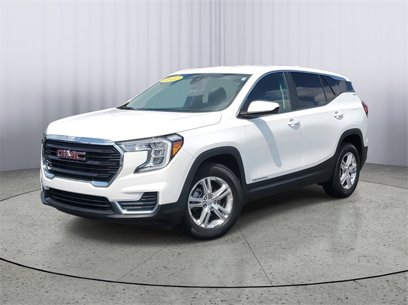 Used 2022 GMC Terrain SLE
