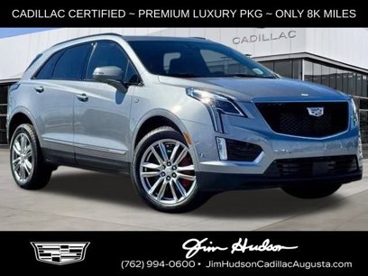 Certified 2025 Cadillac XT5 Premium Luxury